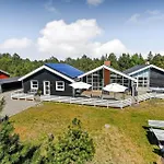 Bv267-blavand-karl-postsvej-5 Vakantiehuis