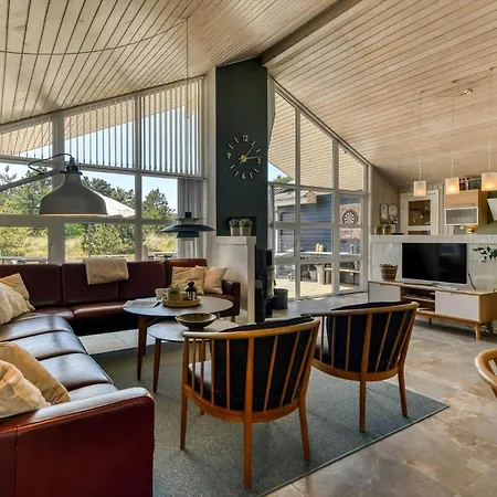 Bv267-blavand-karl-postsvej-5 Holiday home Blavand