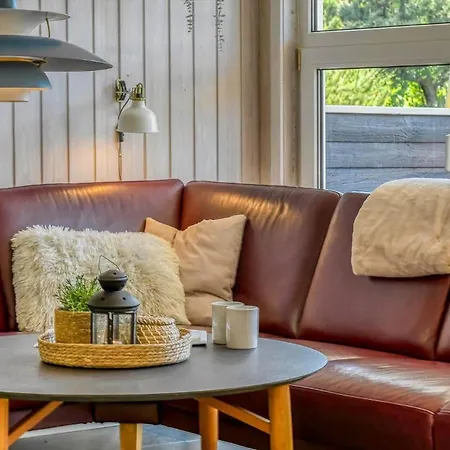 Holiday home Bv267-blavand-karl-postsvej-5 Blavand