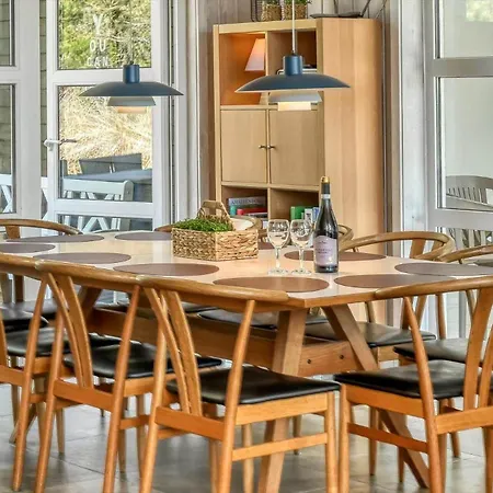 Bv267-blavand-karl-postsvej-5 Holiday home