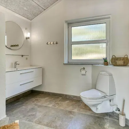 Holiday home Bv267-blavand-karl-postsvej-5