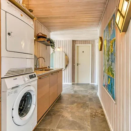 Bv267-blavand-karl-postsvej-5 Holiday home