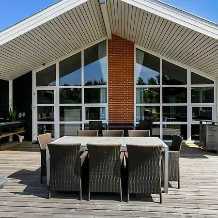Bv267-blavand-karl-postsvej-5 Holiday home