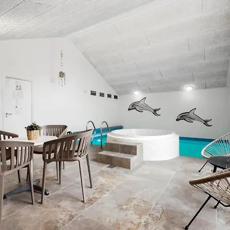 Vakantiehuis Bv267-blavand-karl-postsvej-5 *
