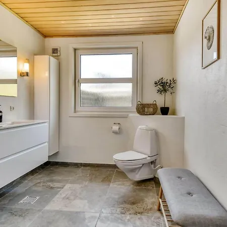 Vakantiehuis Bv267-blavand-karl-postsvej-5 *