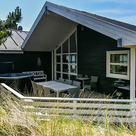 Vakantiehuis Bv267-blavand-karl-postsvej-5 *