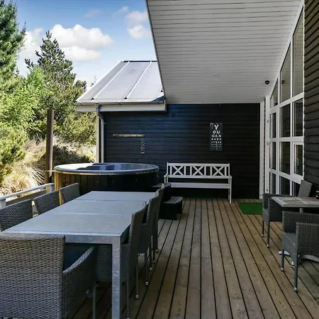 Vakantiehuis Bv267-blavand-karl-postsvej-5 *