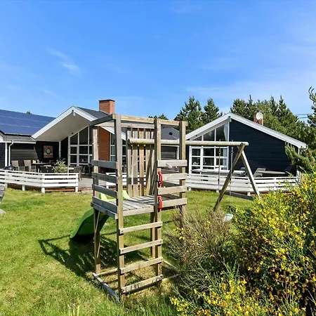 Vakantiehuis Bv267-blavand-karl-postsvej-5 Blåvand