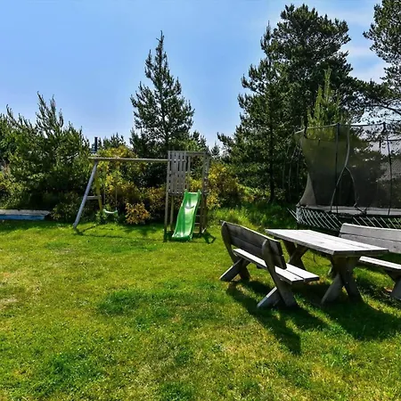 Vakantiehuis Bv267-blavand-karl-postsvej-5 *
