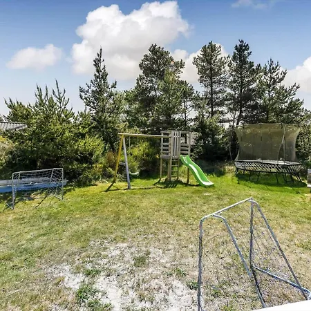 Bv267-blavand-karl-postsvej-5 Vakantiehuis Blåvand