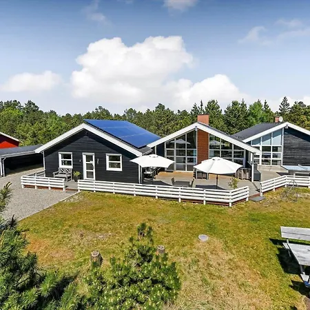 Bv267-blavand-karl-postsvej-5 Vakantiehuis